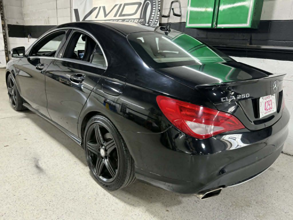 2016 Mercedes-Benz CLA-Class Image 8