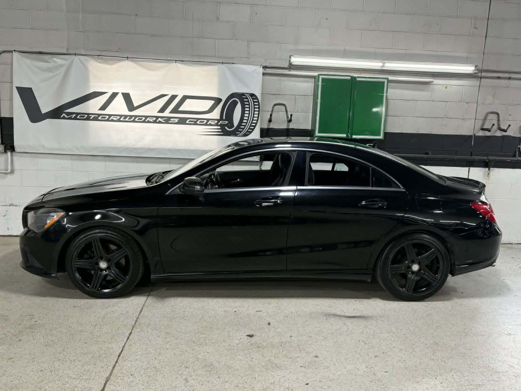2016 Mercedes-Benz CLA-Class Image 9
