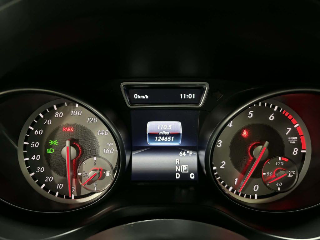 2016 Mercedes-Benz CLA-Class Image 12