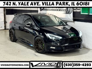 Image for 2018 Ford Focus ST ID: 7418969