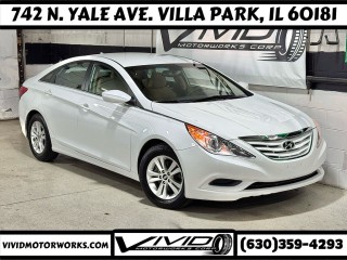 Image for 2013 Hyundai Sonata GLS ID: 7419008