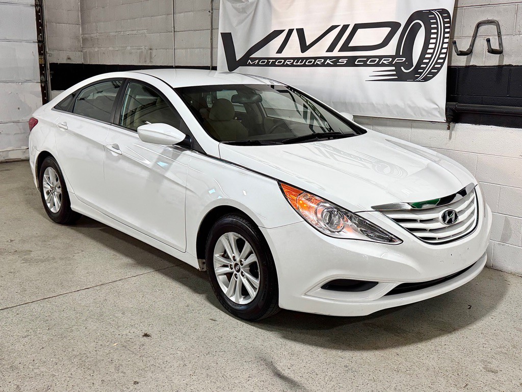 2013 Hyundai Sonata Image 4