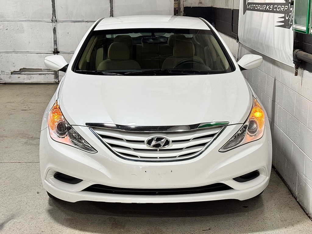 2013 Hyundai Sonata Image 5
