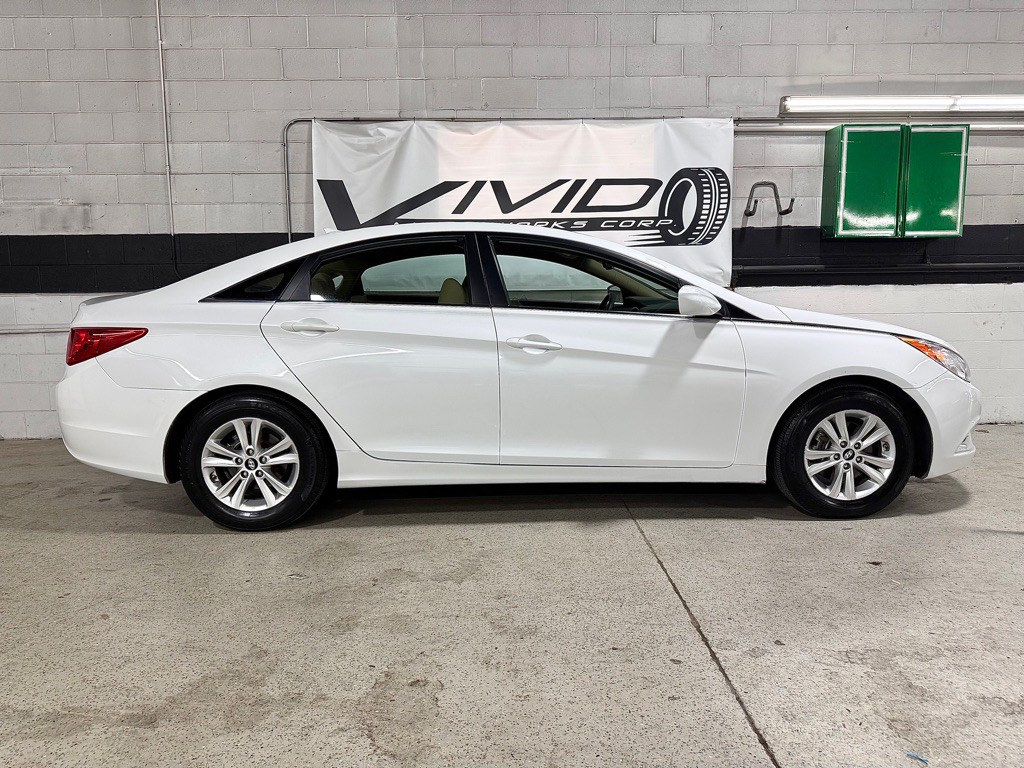2013 Hyundai Sonata Image 6