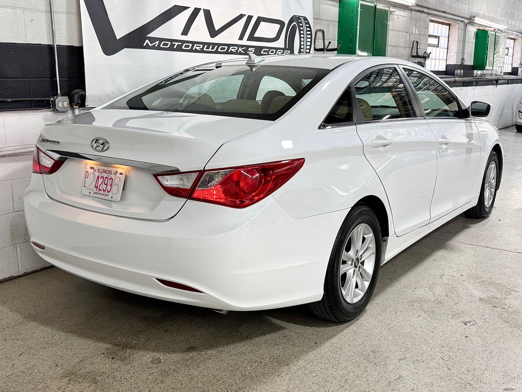2013 Hyundai Sonata Image 7