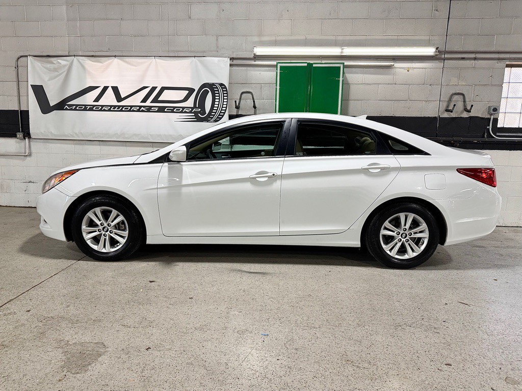 2013 Hyundai Sonata Image 10
