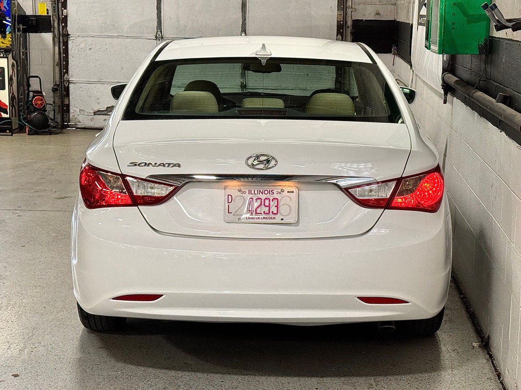 2013 Hyundai Sonata Image 13