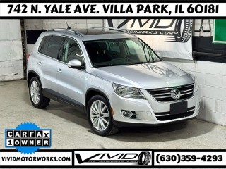 Image for 2011 Volkswagen Tiguan S ID: 7431607