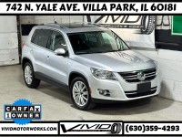 Image for 2011 Volkswagen Tiguan S ID: 7431607