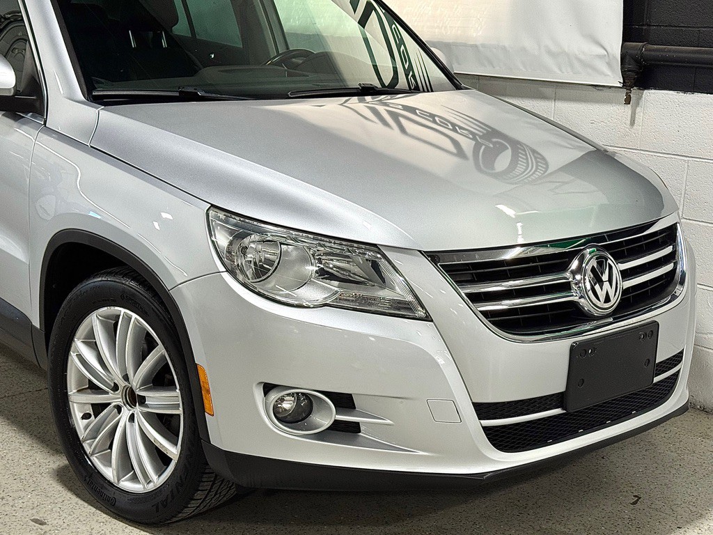 2011 Volkswagen Tiguan Image 4