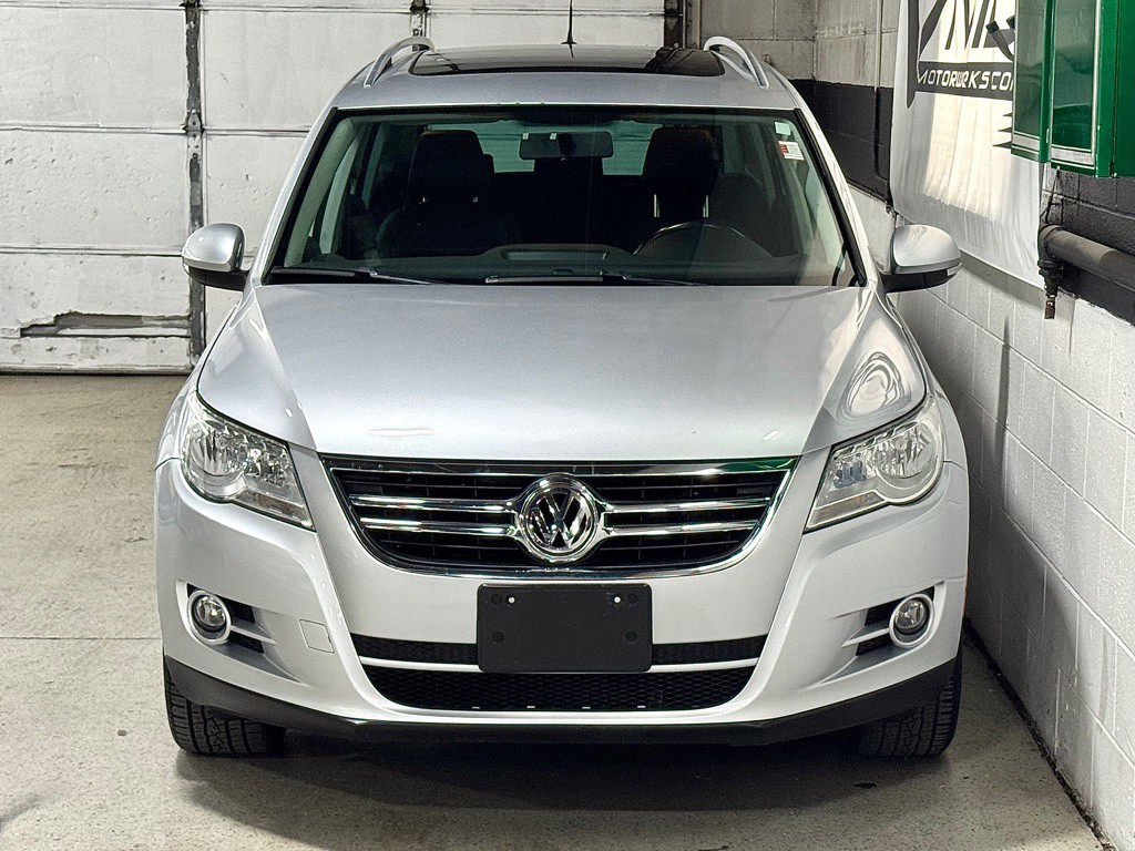 2011 Volkswagen Tiguan Image 5