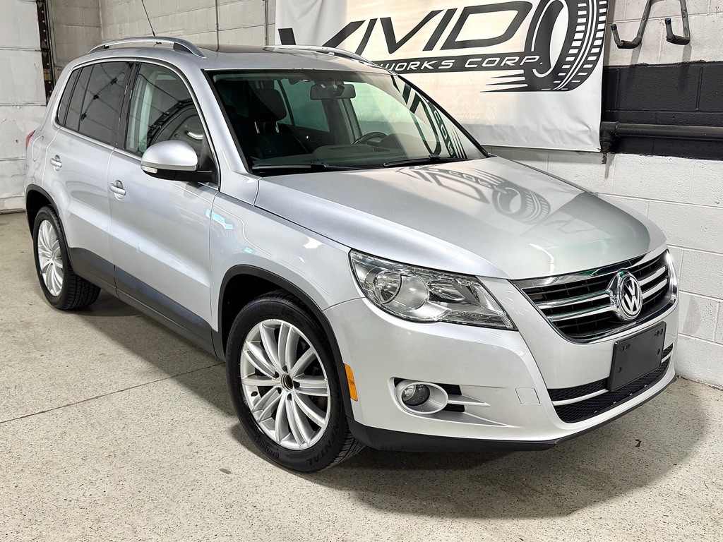 2011 Volkswagen Tiguan Image 6