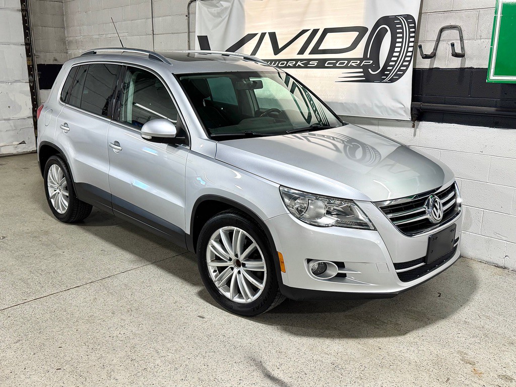 2011 Volkswagen Tiguan Image 7