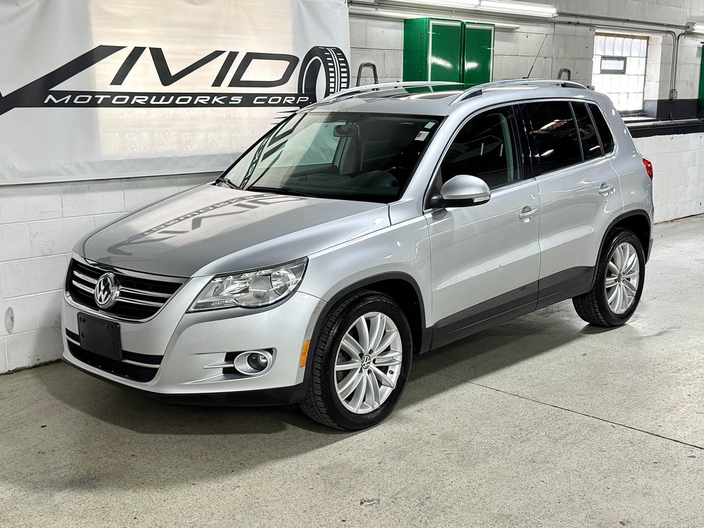 2011 Volkswagen Tiguan Image 11
