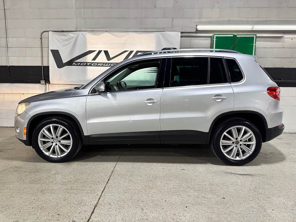 2011 Volkswagen Tiguan Image 13
