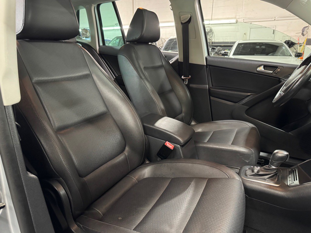 2011 Volkswagen Tiguan Image 19