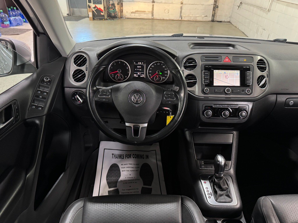 2011 Volkswagen Tiguan Image 20