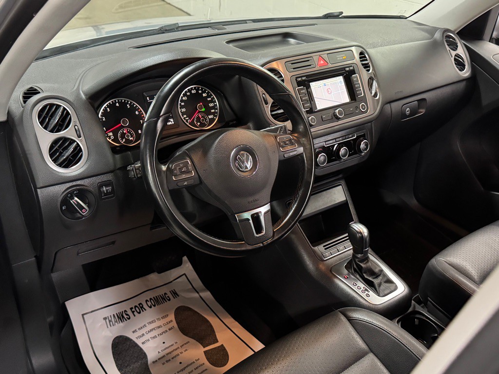 2011 Volkswagen Tiguan Image 23