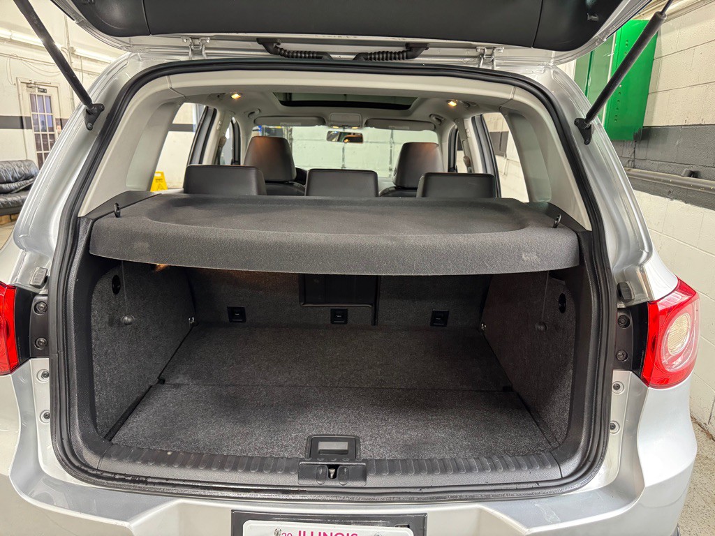 2011 Volkswagen Tiguan Image 26