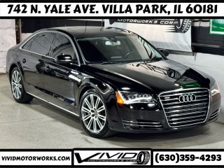 Image for 2014 Audi A8 quattro ID: 7431620
