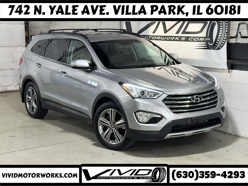 2016 Hyundai Santa Fe Image 1