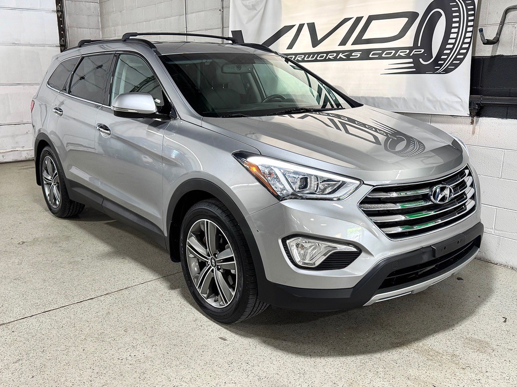 2016 Hyundai Santa Fe Image 5