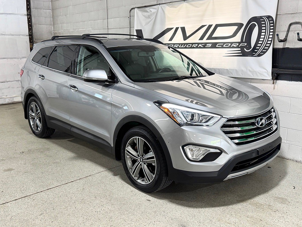 2016 Hyundai Santa Fe Image 6