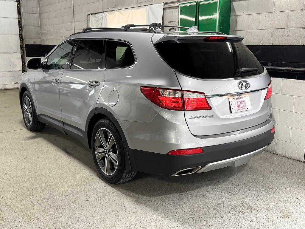 2016 Hyundai Santa Fe Image 15