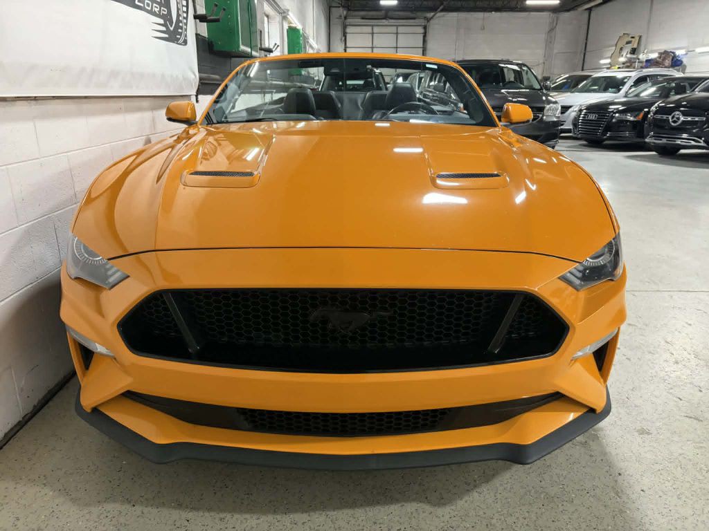 2018 Ford Mustang Image 3