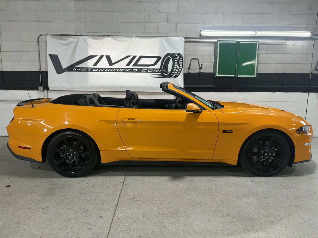 2018 Ford Mustang Image 5