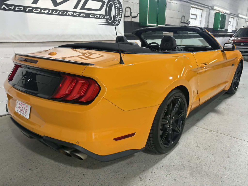 2018 Ford Mustang Image 6