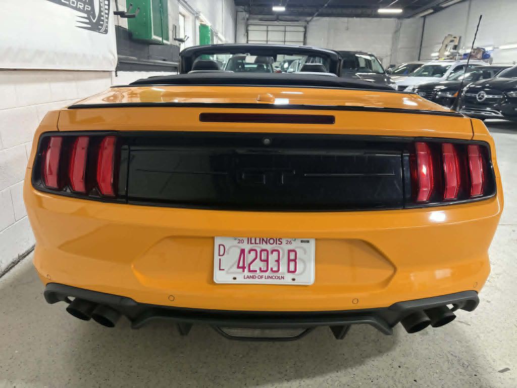 2018 Ford Mustang Image 7