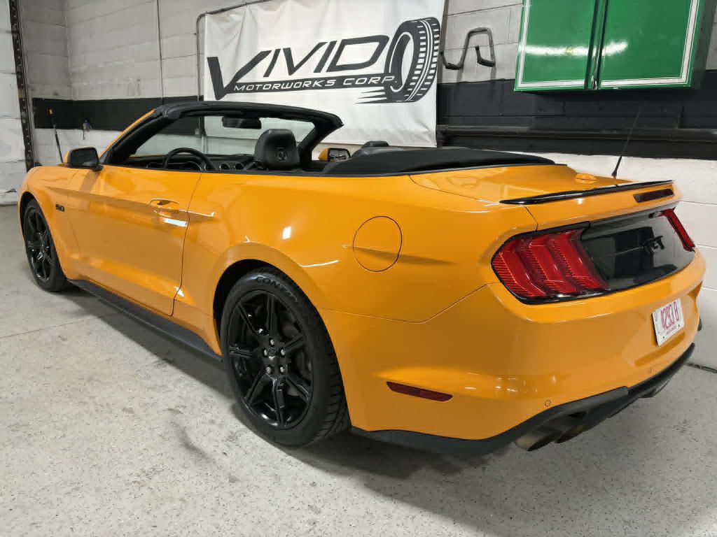 2018 Ford Mustang Image 8