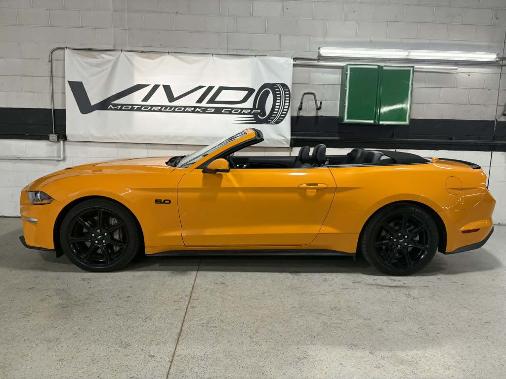 2018 Ford Mustang Image 9