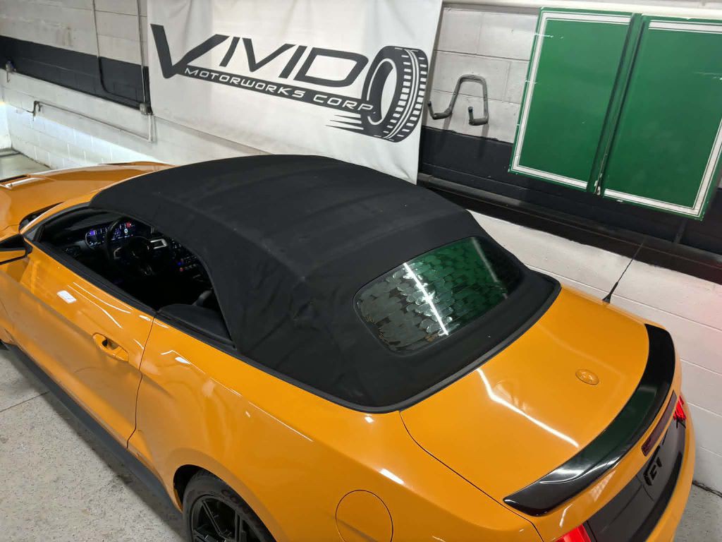 2018 Ford Mustang Image 10