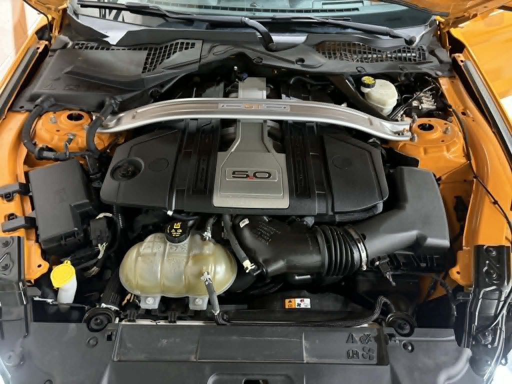 2018 Ford Mustang Image 12