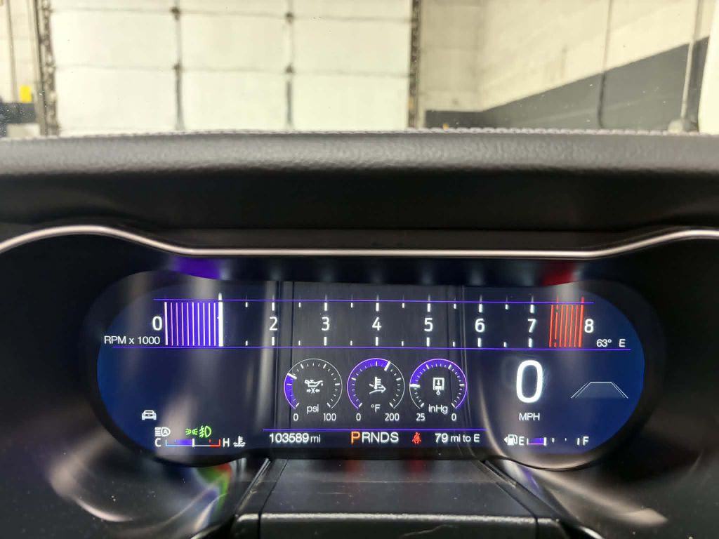 2018 Ford Mustang Image 15