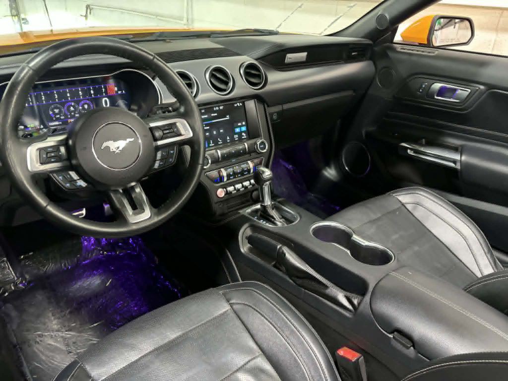 2018 Ford Mustang Image 17