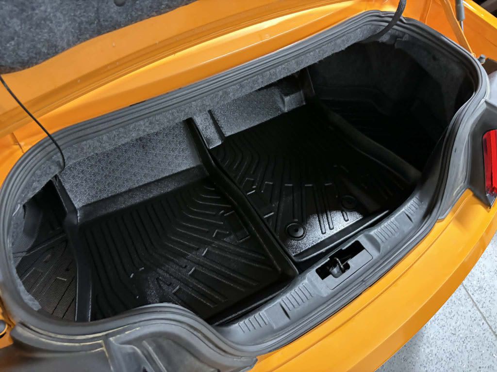 2018 Ford Mustang Image 20