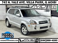 Image for 2009 Hyundai Tucson SE ID: 7451847