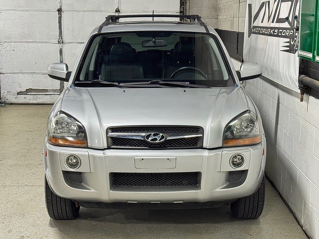 2009 Hyundai Tucson Image 5