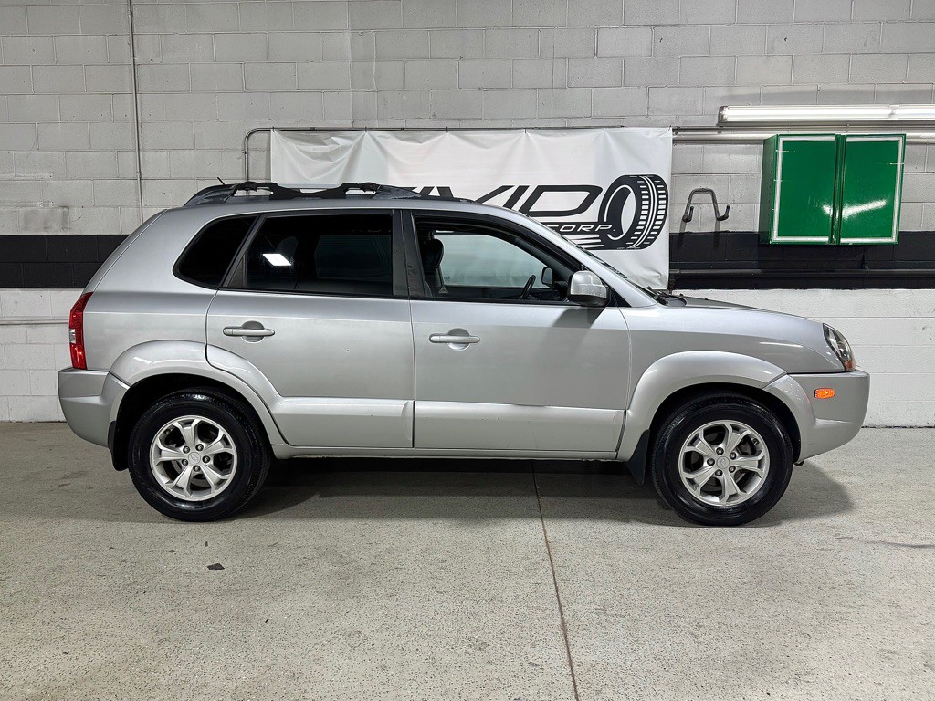 2009 Hyundai Tucson Image 6