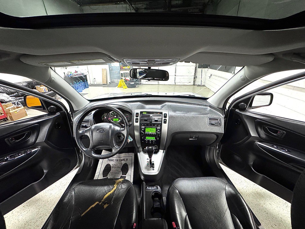 2009 Hyundai Tucson Image 20
