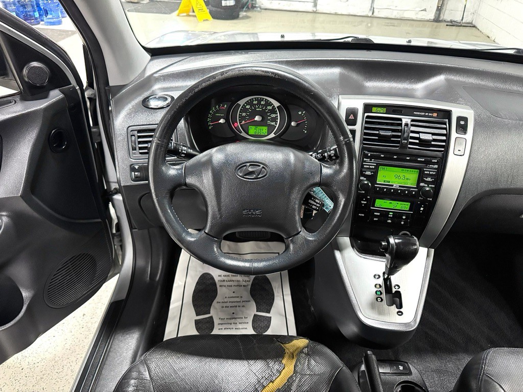 2009 Hyundai Tucson Image 21