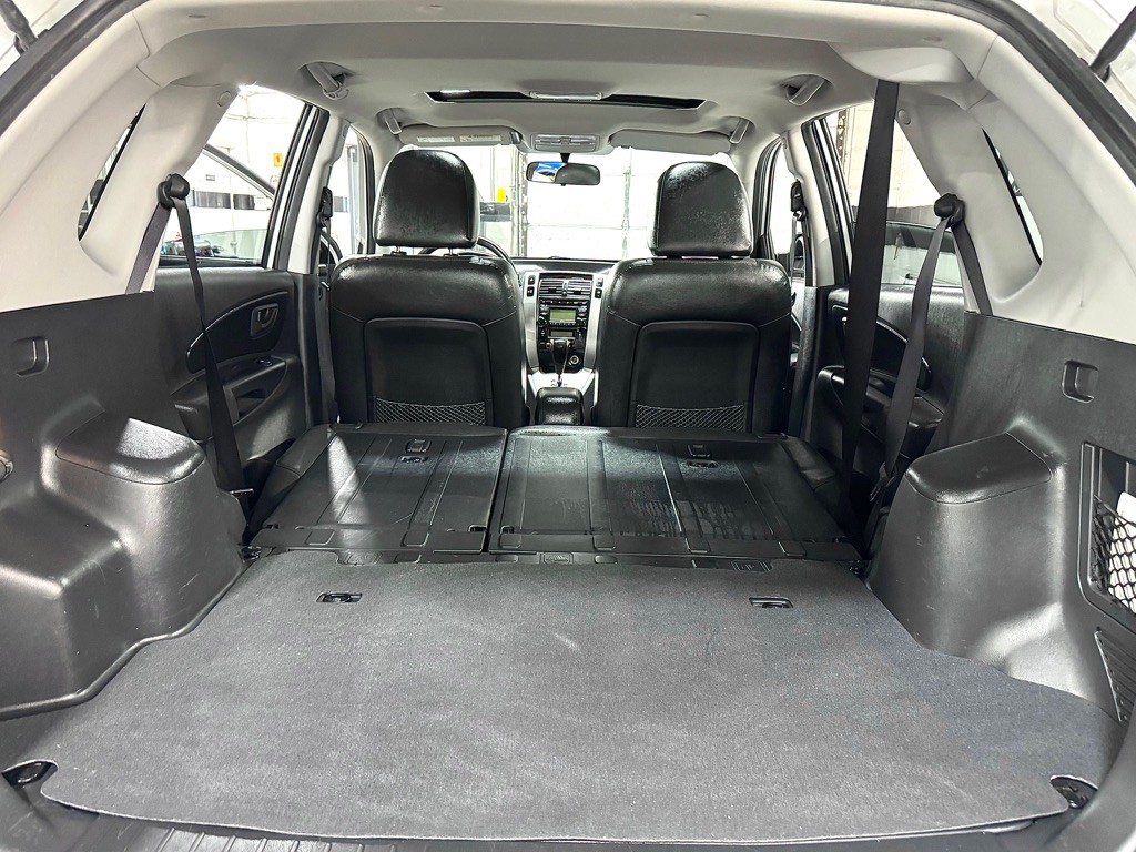 2009 Hyundai Tucson Image 24