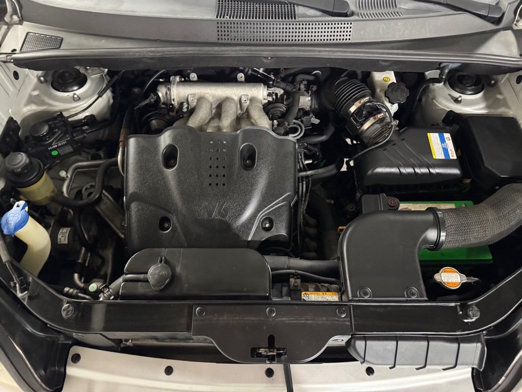 2009 Hyundai Tucson Image 26