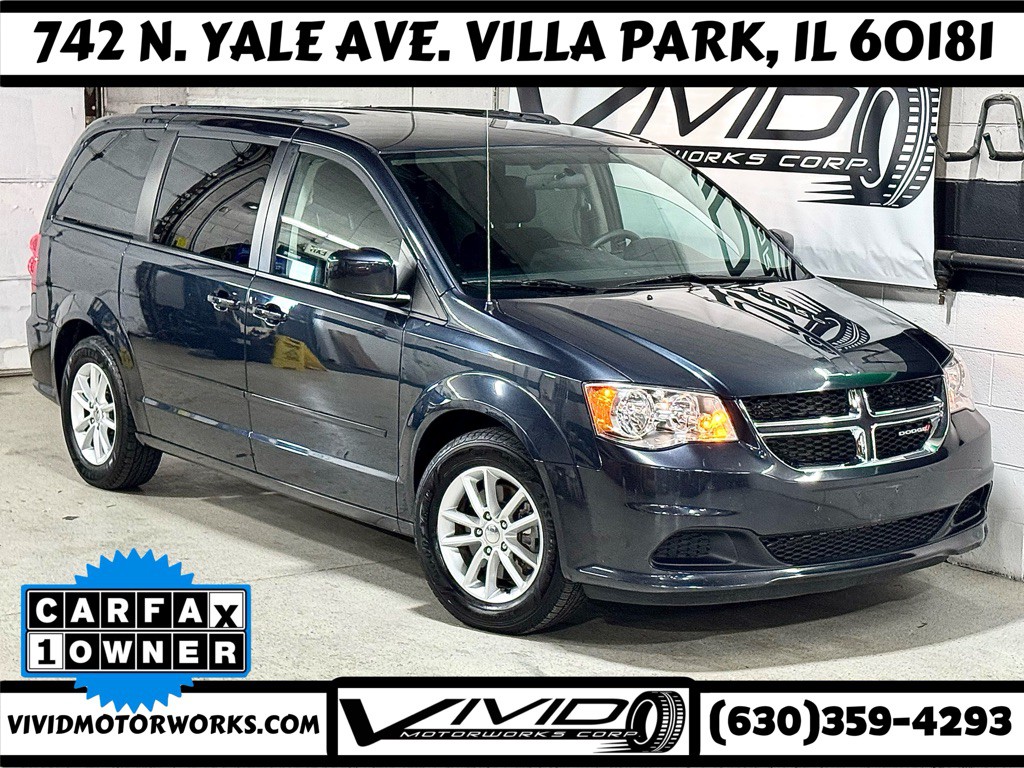 2014 Dodge Grand Caravan Image 1