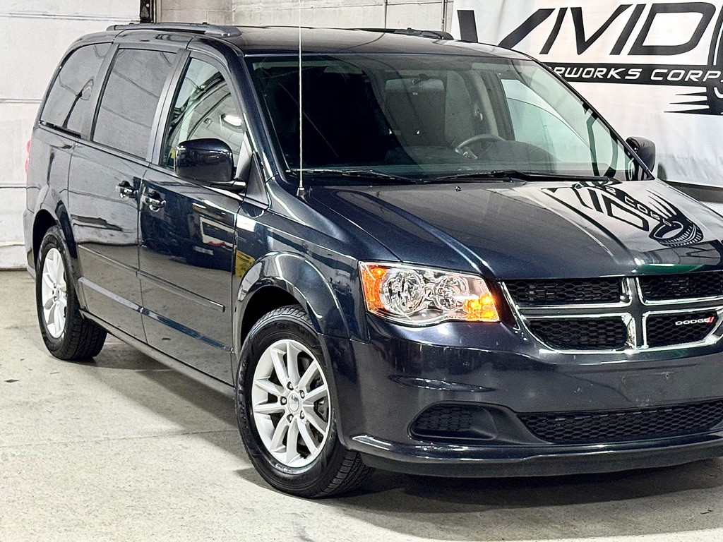2014 Dodge Grand Caravan Image 2