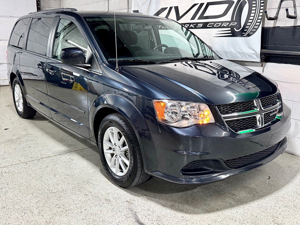 2014 Dodge Grand Caravan Image 3