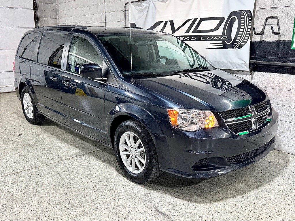 2014 Dodge Grand Caravan Image 4